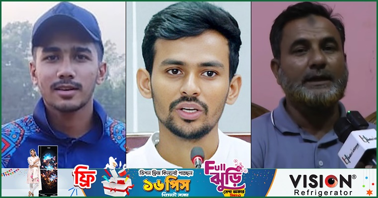 বিডিক্রিকটাইমে সংবাদ প্রকাশের পর শহীদ শ্রাবণের নামে হচ্ছে গ্যালারি